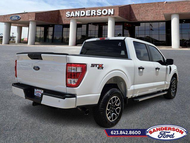 used 2023 Ford F-150 car, priced at $46,888