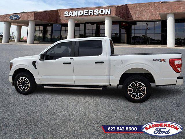 used 2023 Ford F-150 car, priced at $46,888
