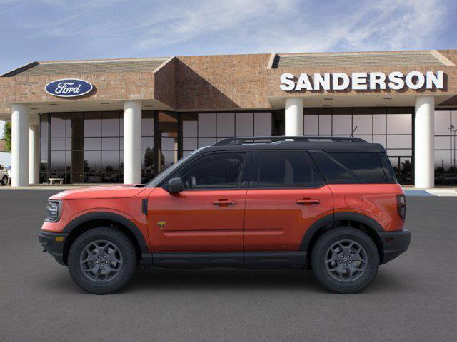 new 2024 Ford Bronco Sport car, priced at $43,380