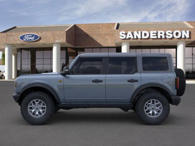 new 2024 Ford Bronco car, priced at $67,625