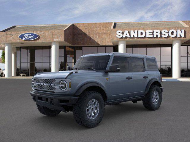 new 2024 Ford Bronco car, priced at $67,625