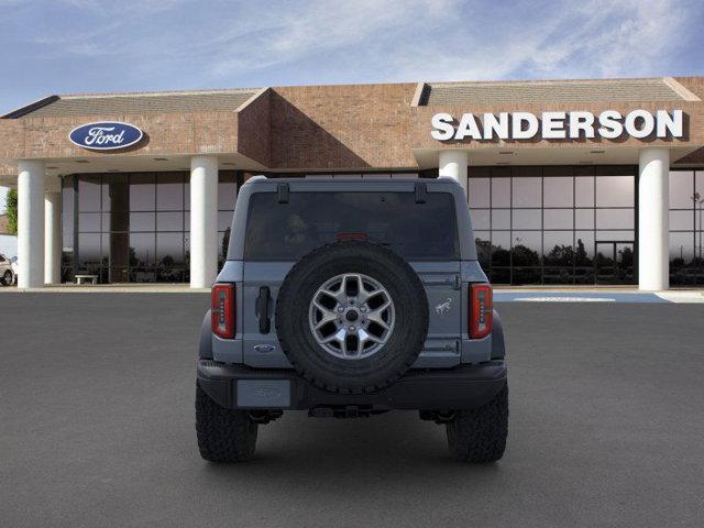 new 2024 Ford Bronco car, priced at $67,625