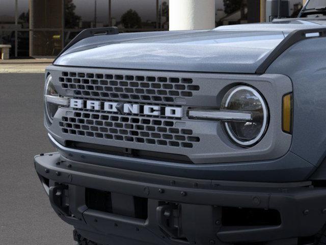 new 2024 Ford Bronco car, priced at $67,625