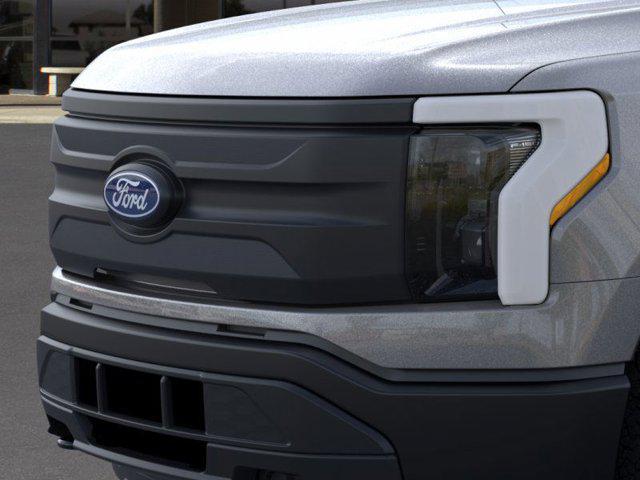 new 2024 Ford F-150 Lightning car, priced at $60,135