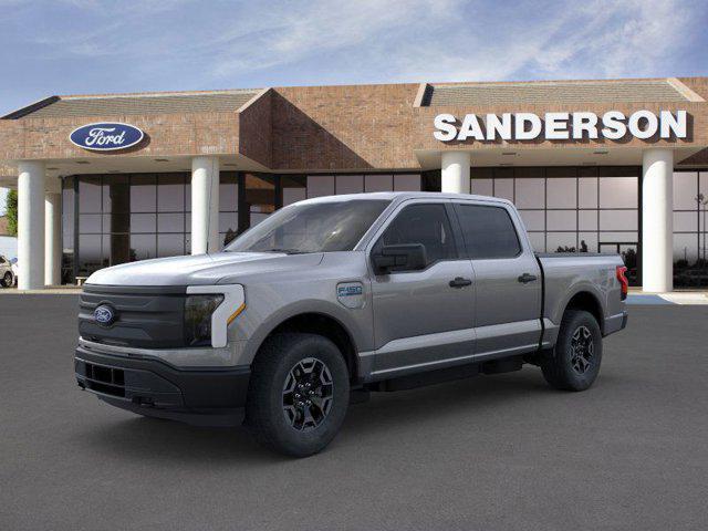 new 2024 Ford F-150 Lightning car, priced at $60,135