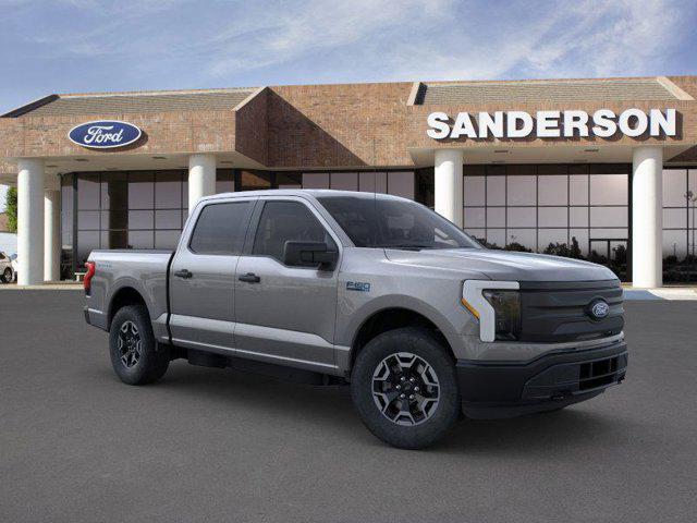 new 2024 Ford F-150 Lightning car, priced at $60,135