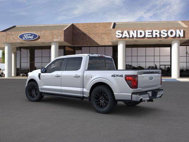 new 2024 Ford F-150 car, priced at $64,640