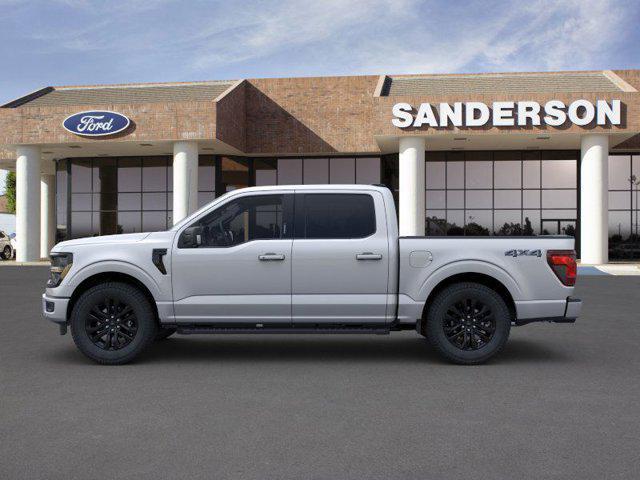 new 2024 Ford F-150 car, priced at $64,640