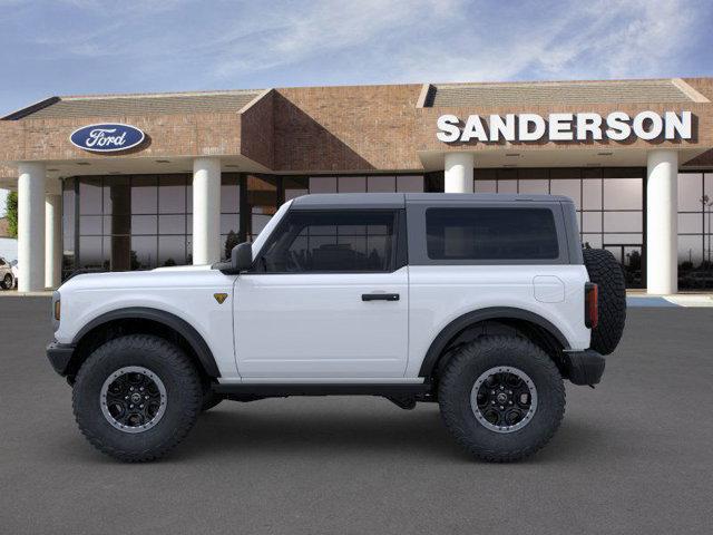 new 2024 Ford Bronco car, priced at $62,065