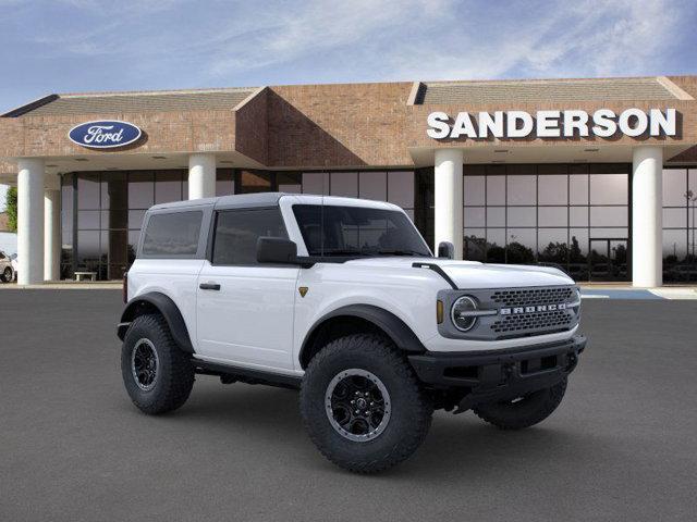 new 2024 Ford Bronco car, priced at $62,065