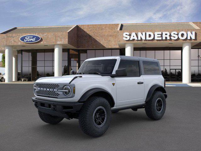 new 2024 Ford Bronco car, priced at $62,065