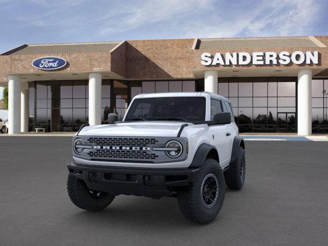 new 2024 Ford Bronco car, priced at $62,065