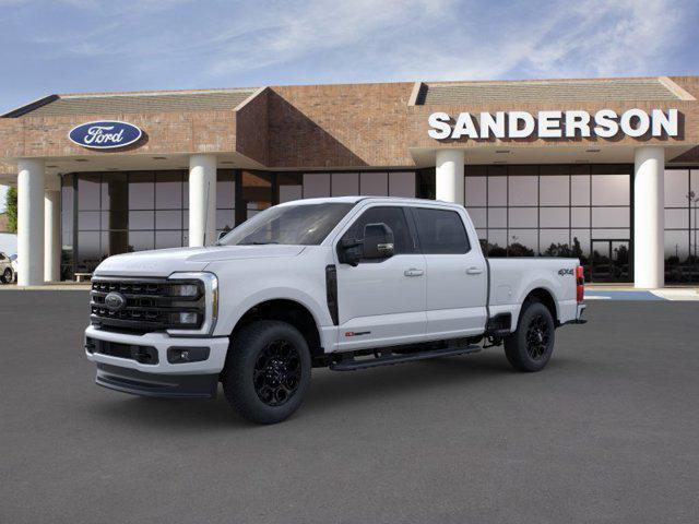 new 2024 Ford F-250 car, priced at $84,145