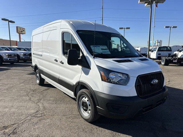 new 2024 Ford Transit-250 car, priced at $54,690