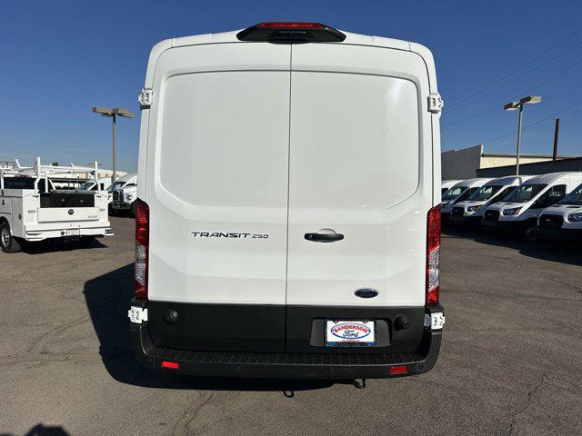 new 2024 Ford Transit-250 car, priced at $54,690