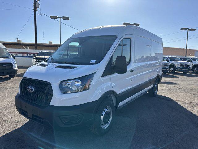 new 2024 Ford Transit-250 car, priced at $54,690