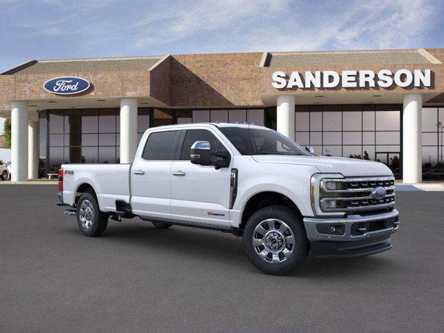 new 2024 Ford F-350 car, priced at $89,685