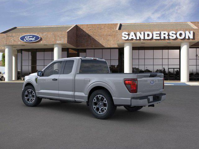 new 2024 Ford F-150 car, priced at $46,590