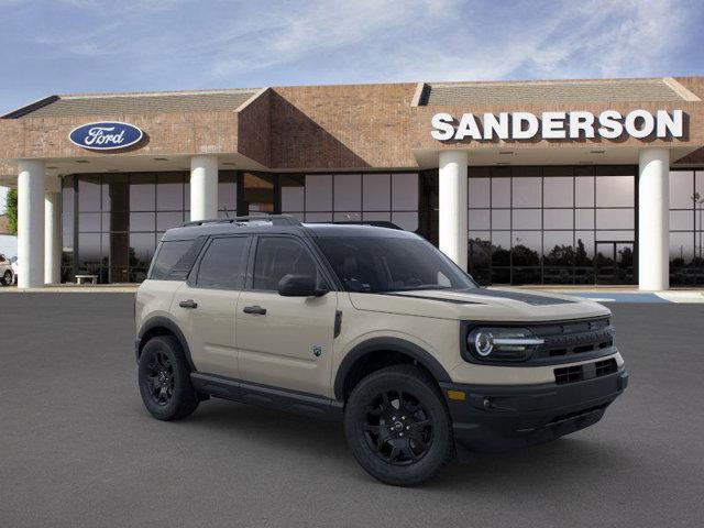 new 2024 Ford Bronco Sport car, priced at $37,275