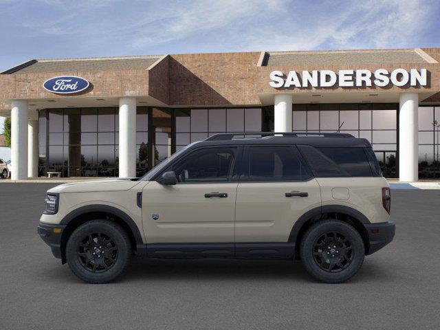 new 2024 Ford Bronco Sport car, priced at $37,275