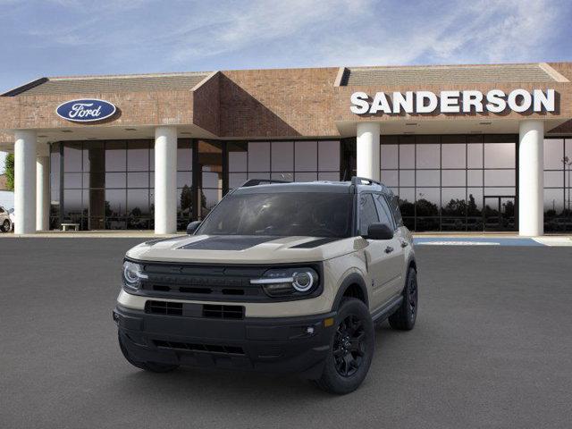 new 2024 Ford Bronco Sport car, priced at $37,275