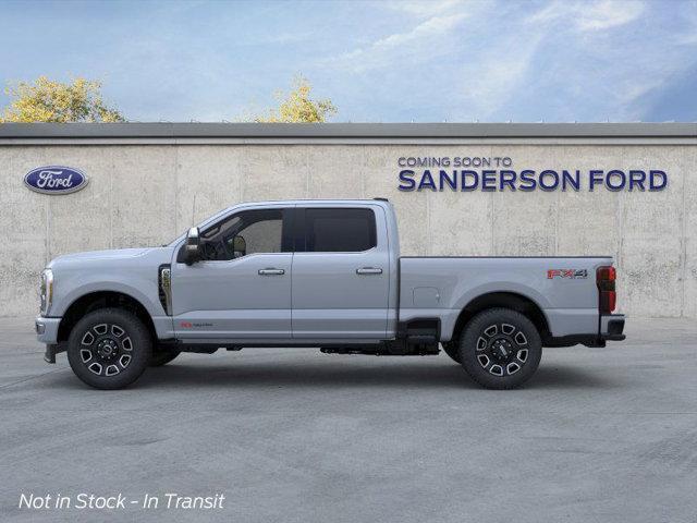 new 2024 Ford F-250 car, priced at $97,595