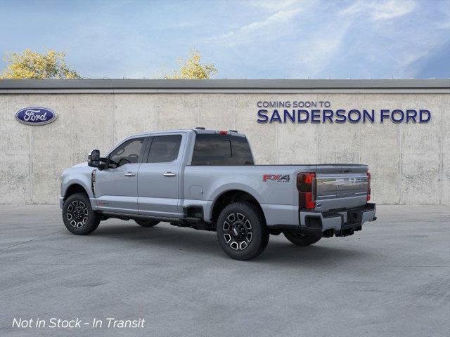 new 2024 Ford F-250 car, priced at $97,595