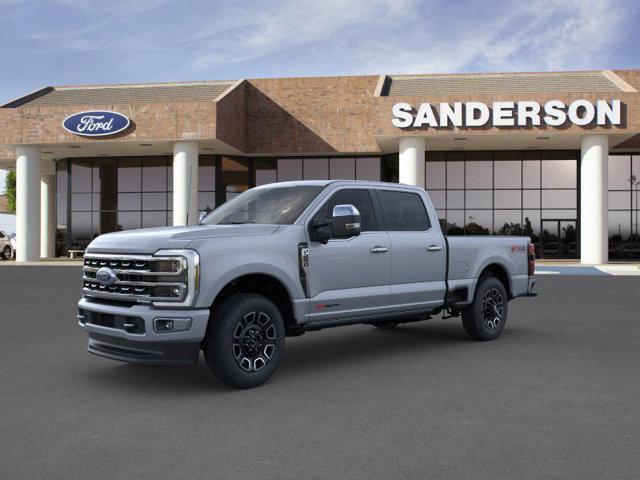 new 2024 Ford F-250 car, priced at $97,595