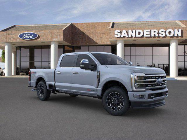 new 2024 Ford F-250 car, priced at $97,595