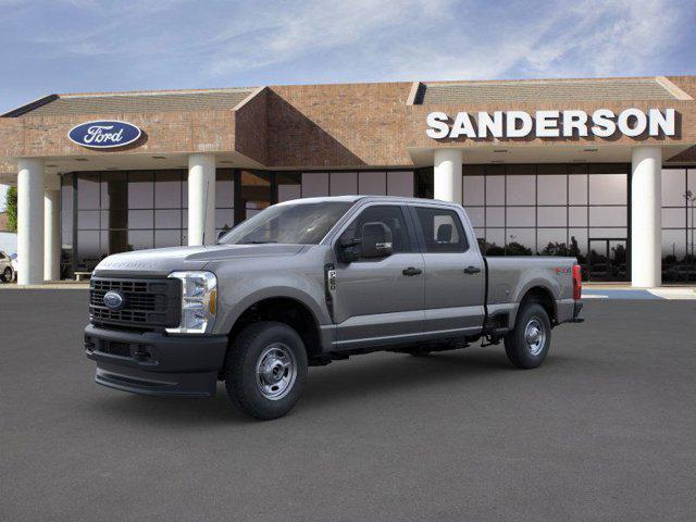 new 2024 Ford F-250 car, priced at $59,933