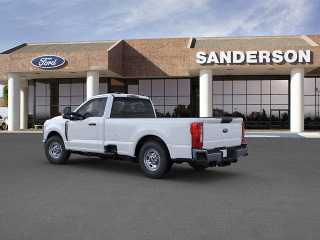 new 2024 Ford F-250 car, priced at $48,305