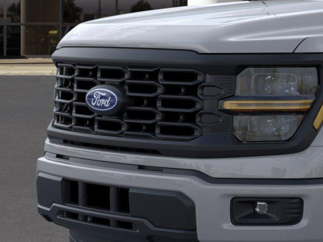 new 2024 Ford F-150 car, priced at $49,645