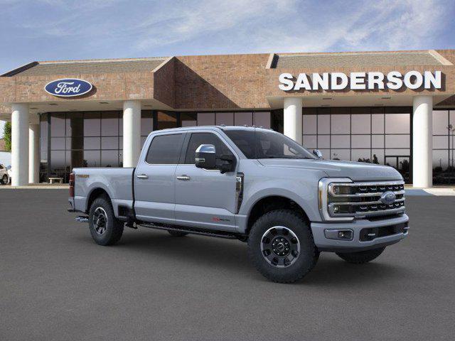 new 2024 Ford F-350 car, priced at $102,190