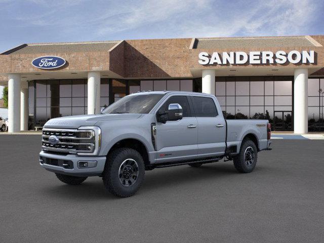 new 2024 Ford F-350 car, priced at $102,190