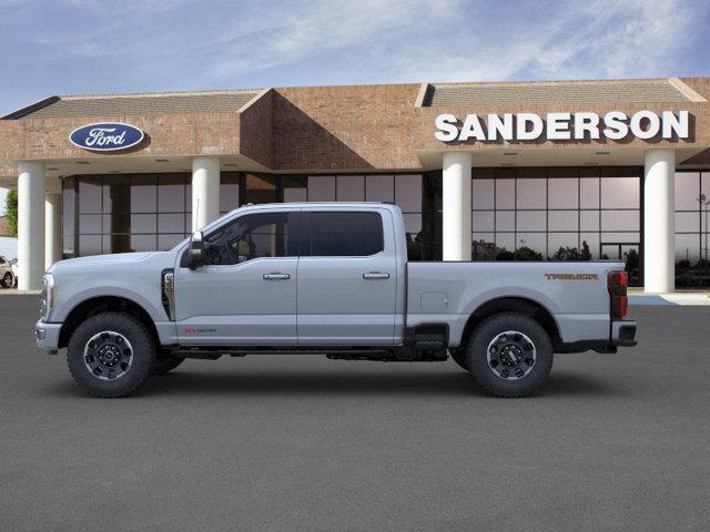 new 2024 Ford F-350 car, priced at $102,190