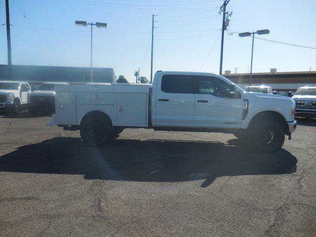 new 2024 Ford F-350 car, priced at $93,180