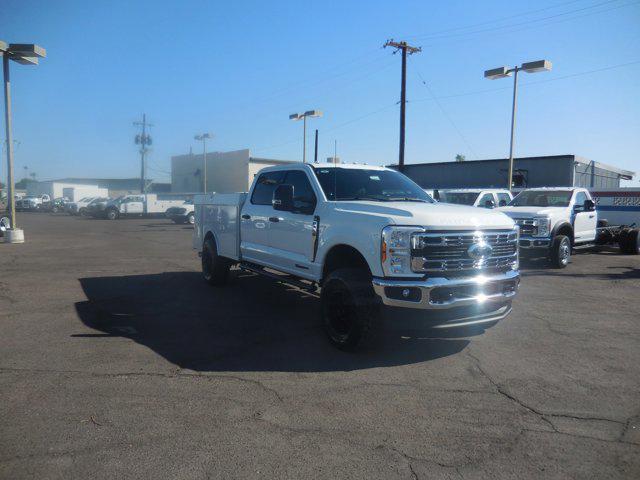 new 2024 Ford F-350 car, priced at $93,180