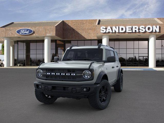 new 2024 Ford Bronco car, priced at $54,360