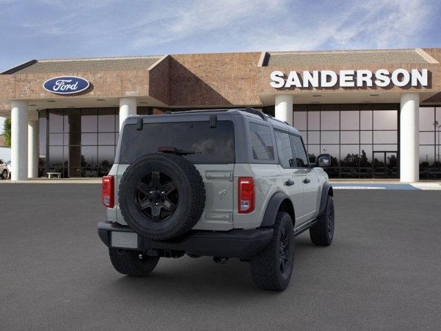 new 2024 Ford Bronco car, priced at $54,360