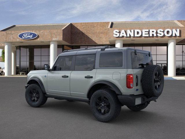 new 2024 Ford Bronco car, priced at $54,360