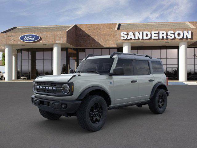 new 2024 Ford Bronco car, priced at $54,360