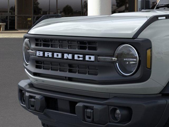 new 2024 Ford Bronco car, priced at $54,360