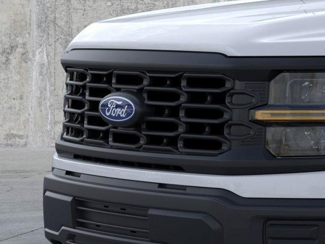 new 2025 Ford F-150 car, priced at $49,615