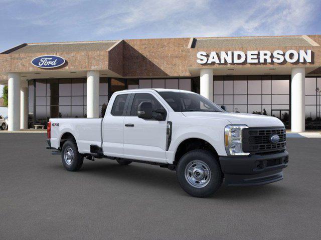 new 2024 Ford F-250 car, priced at $52,400