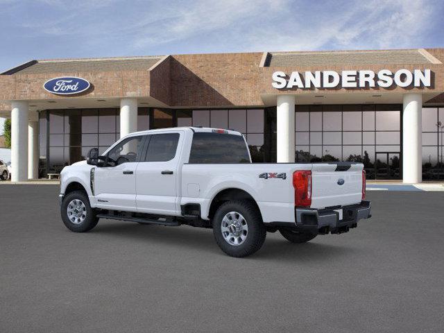 new 2025 Ford F-250 car, priced at $70,755