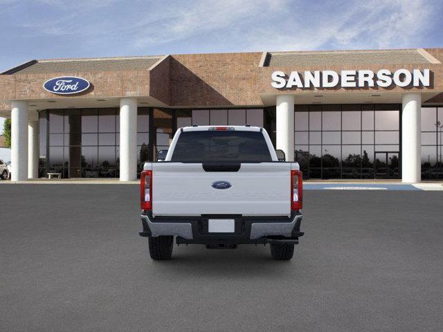 new 2025 Ford F-250 car, priced at $70,755