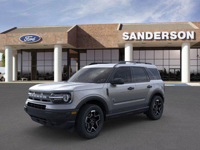 new 2024 Ford Bronco Sport car, priced at $32,105