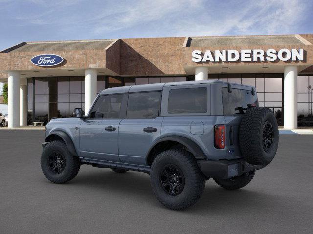 new 2024 Ford Bronco car, priced at $69,525