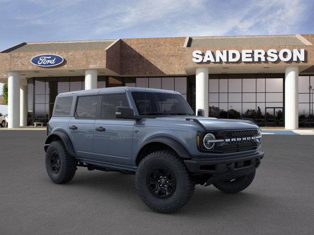 new 2024 Ford Bronco car, priced at $69,525