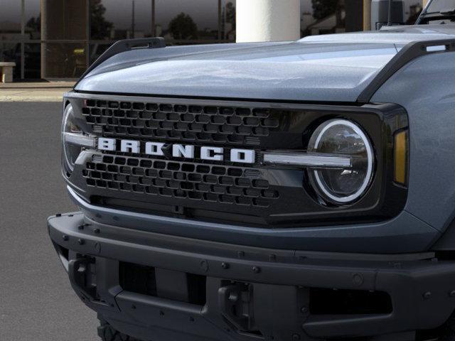 new 2024 Ford Bronco car, priced at $69,525